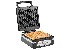 Gofrownica LAFE WaffleMaster 1400W