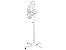 Wentylator podłogowy LAFE WBX16B 40cm