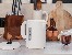 Czajnik elektryczny 1 L LAFE AquaLite White EKB01