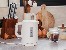 Czajnik elektryczny 1 L LAFE AquaLite White EKB01