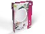 Lusterko kosmetyczne Lafe IRIS LED 30 diod LKO001