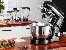 Robot Planetarny z blenderem i maszynką do mięsa MPL-001K