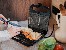 Opiekacz 4 w 1 LAFE SnackMaker LSM02