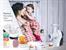 Trio 3 w 1 CX-003 Wyciskarka, Tarka i Smoothie